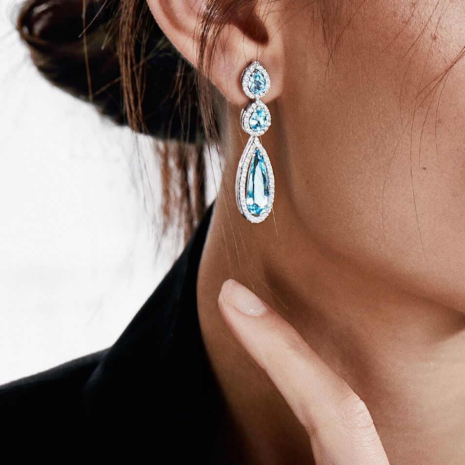 Dangling Earrings