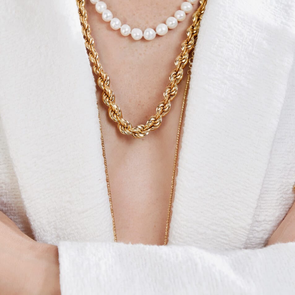 Necklaces