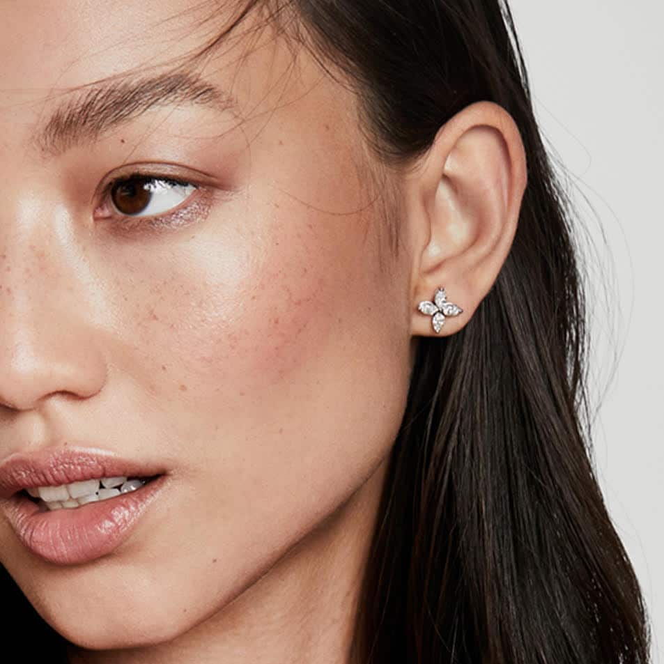Stud Earrings