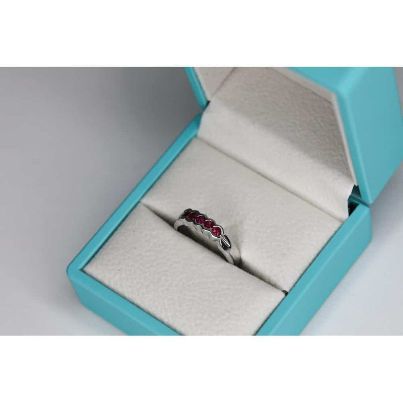 Gem Stone Ring