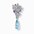 Diamond and Gem Stone Pendant