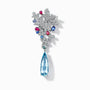 Diamond and Gem Stone Pendant