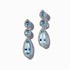 Diamond and Gem Stone Earrings