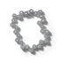 A Beautiful Brilliant shaped Bracelet with 6.63Ct