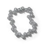 A Beautiful Brilliant shaped Bracelet with 6.63Ct