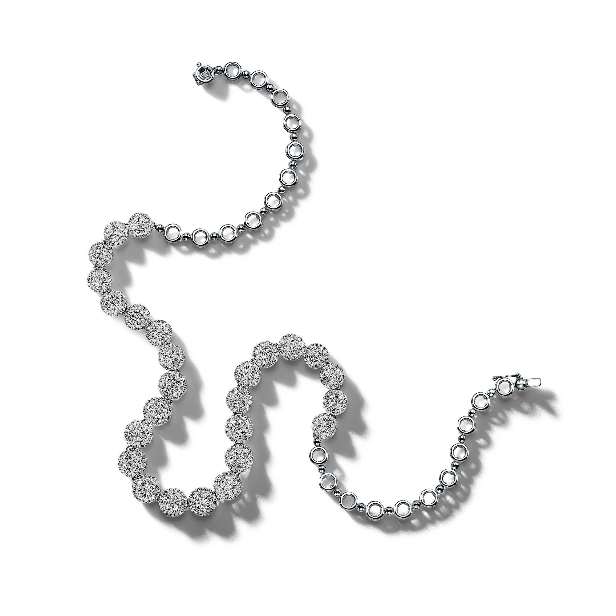 Diamonds Collier