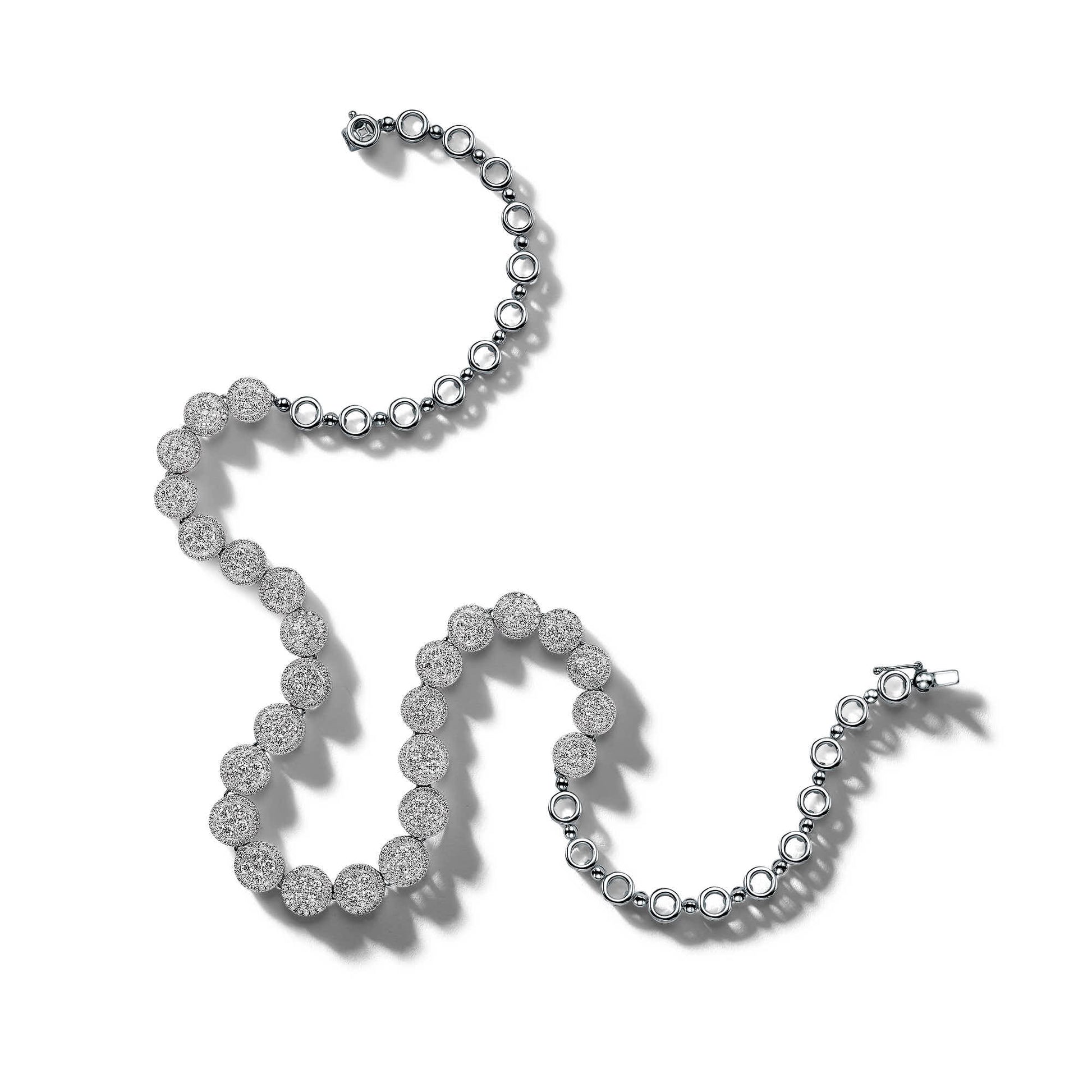 Diamonds Collier