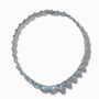 Diamond and Gems Stone Pendant