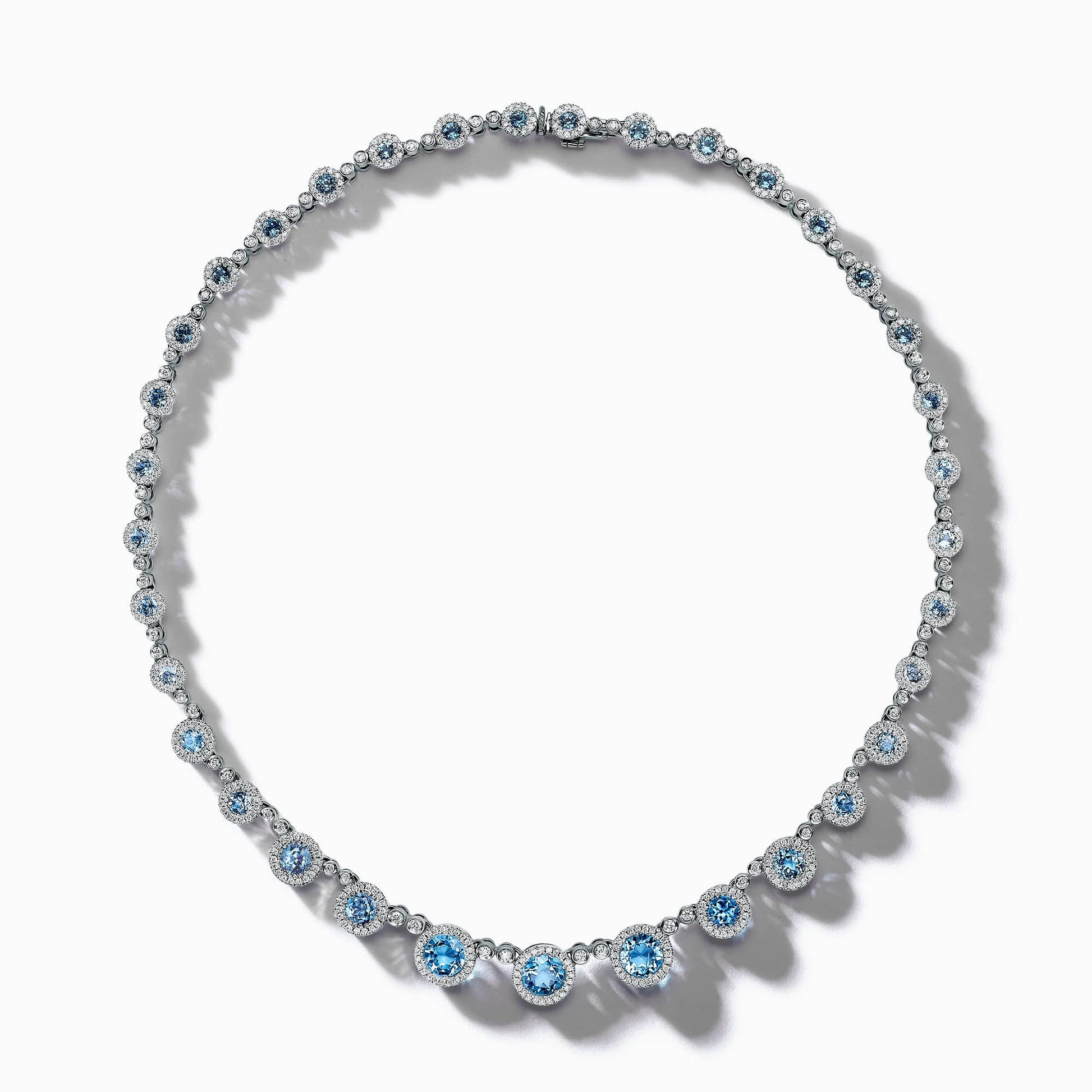 Diamond and Gems Stone Pendant