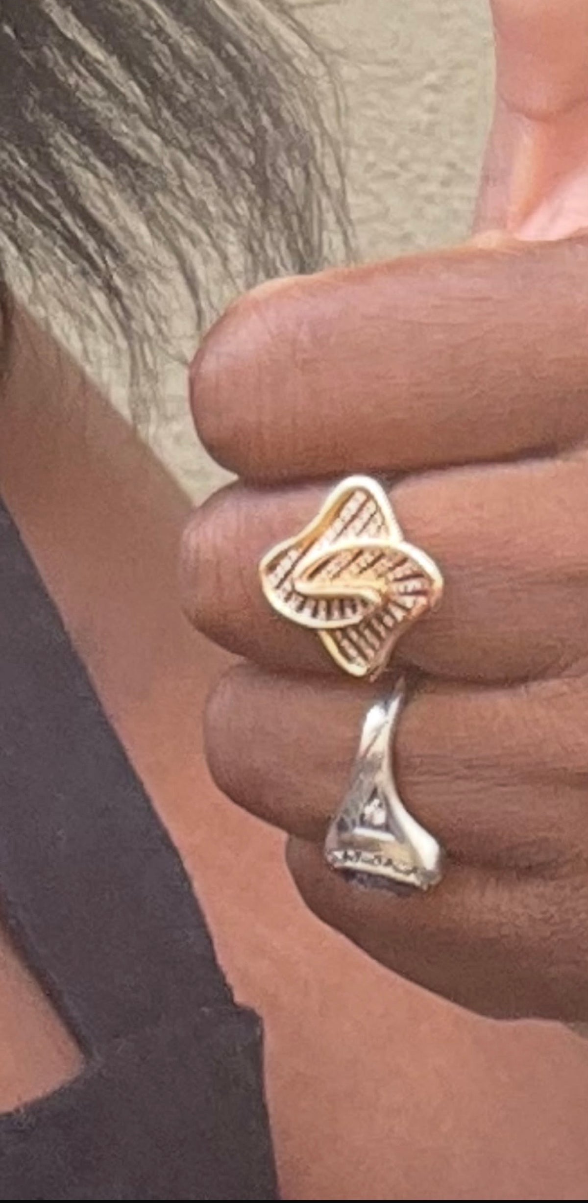 Custom ring order