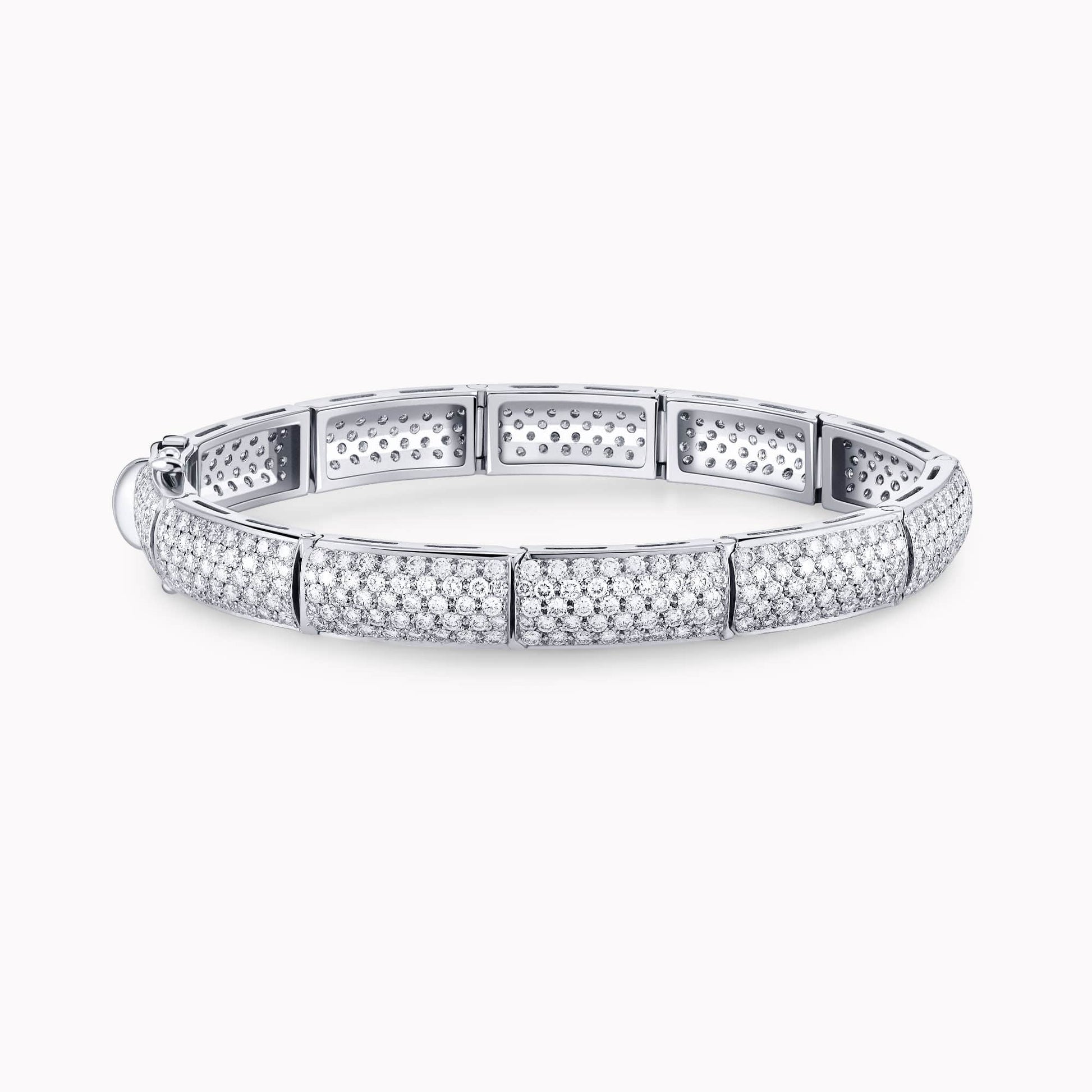 Diamond Bracelet Lucilla