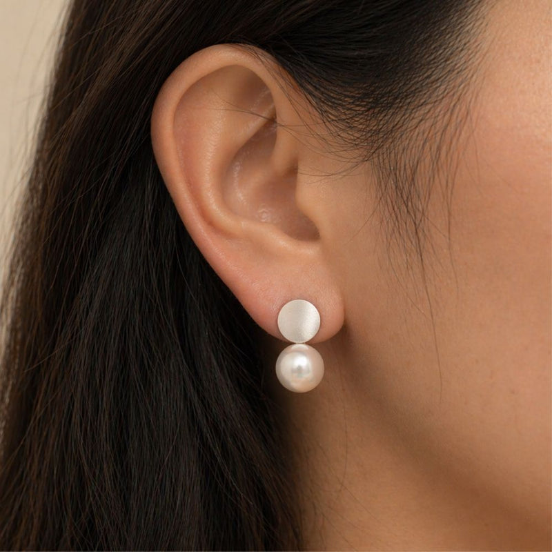 Pearl Earrings