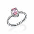 Diamond and Gem Stone Ring