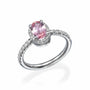 Diamond and Gem Stone Ring