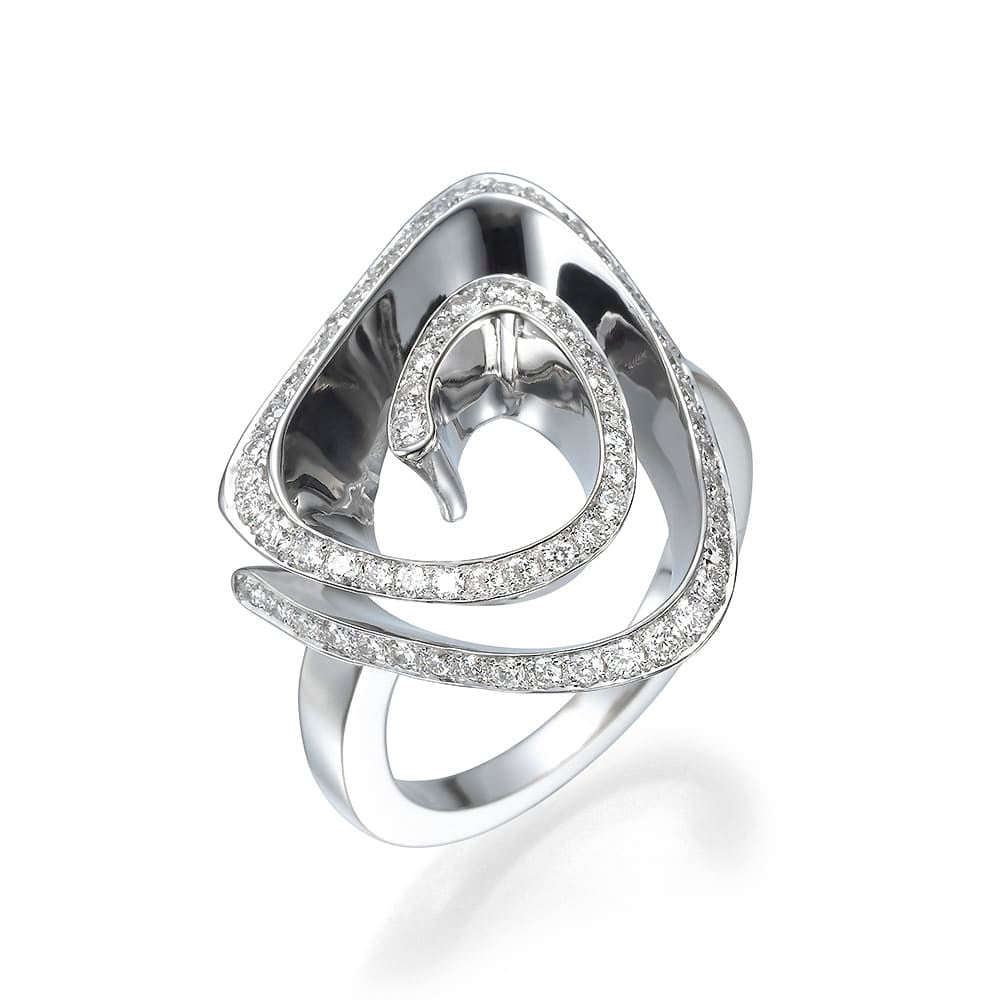 Diamond Ring diamonds - Caprice