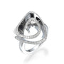 Diamond Ring diamonds - Caprice