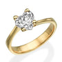 Diamond Ring Hearty