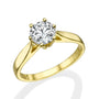 Diamond Ring Millie natural diamonds - Caprice