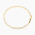 0.55Ct Diamonds in 14K Yellow Gold Bracelet