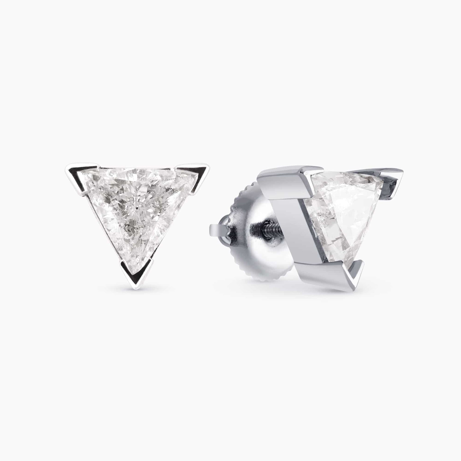 Diamond Earrings