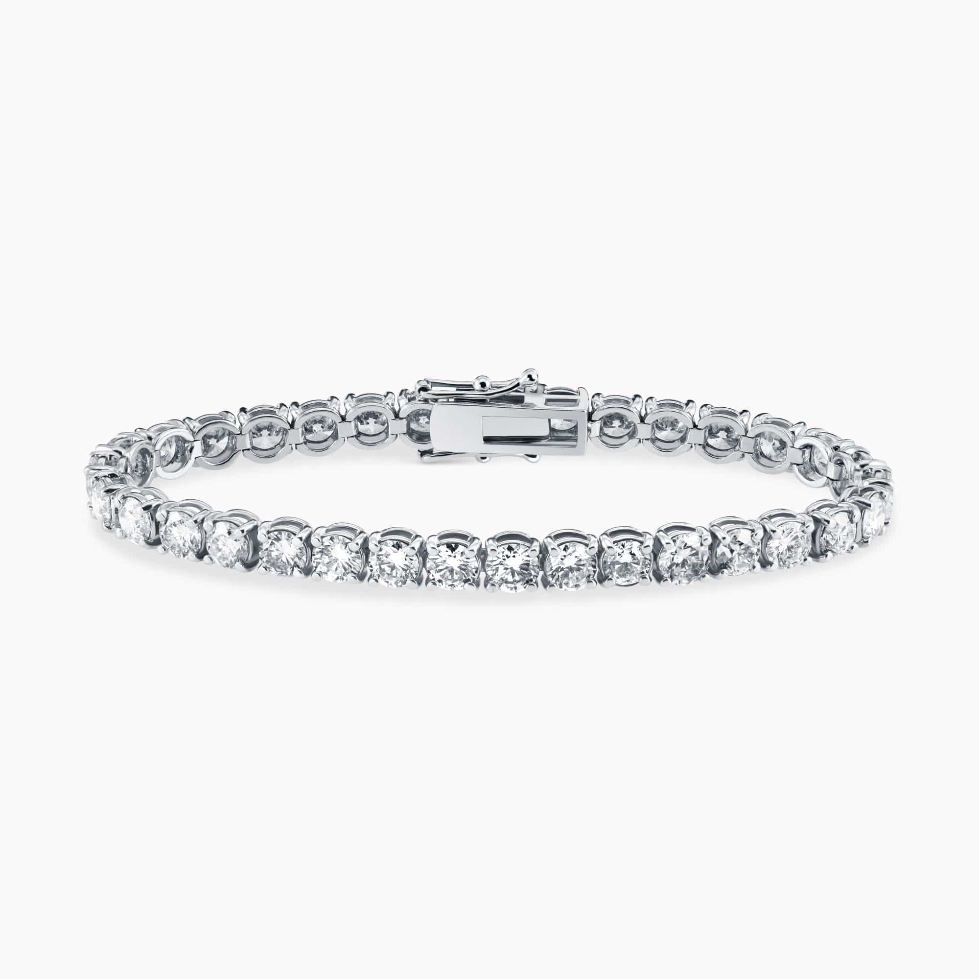 Diamond Tennis Bracelet Nolan