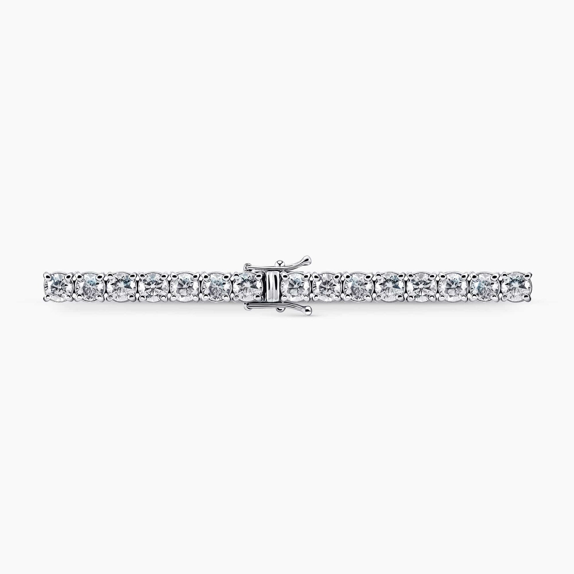 Diamond Tennis Bracelet Nolan