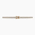 Diamond Tennis Bracelet Libra