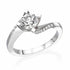 Diamond Ring My Sinia natural diamonds - Caprice