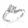 Diamond Ring My Sinia natural diamonds - Caprice