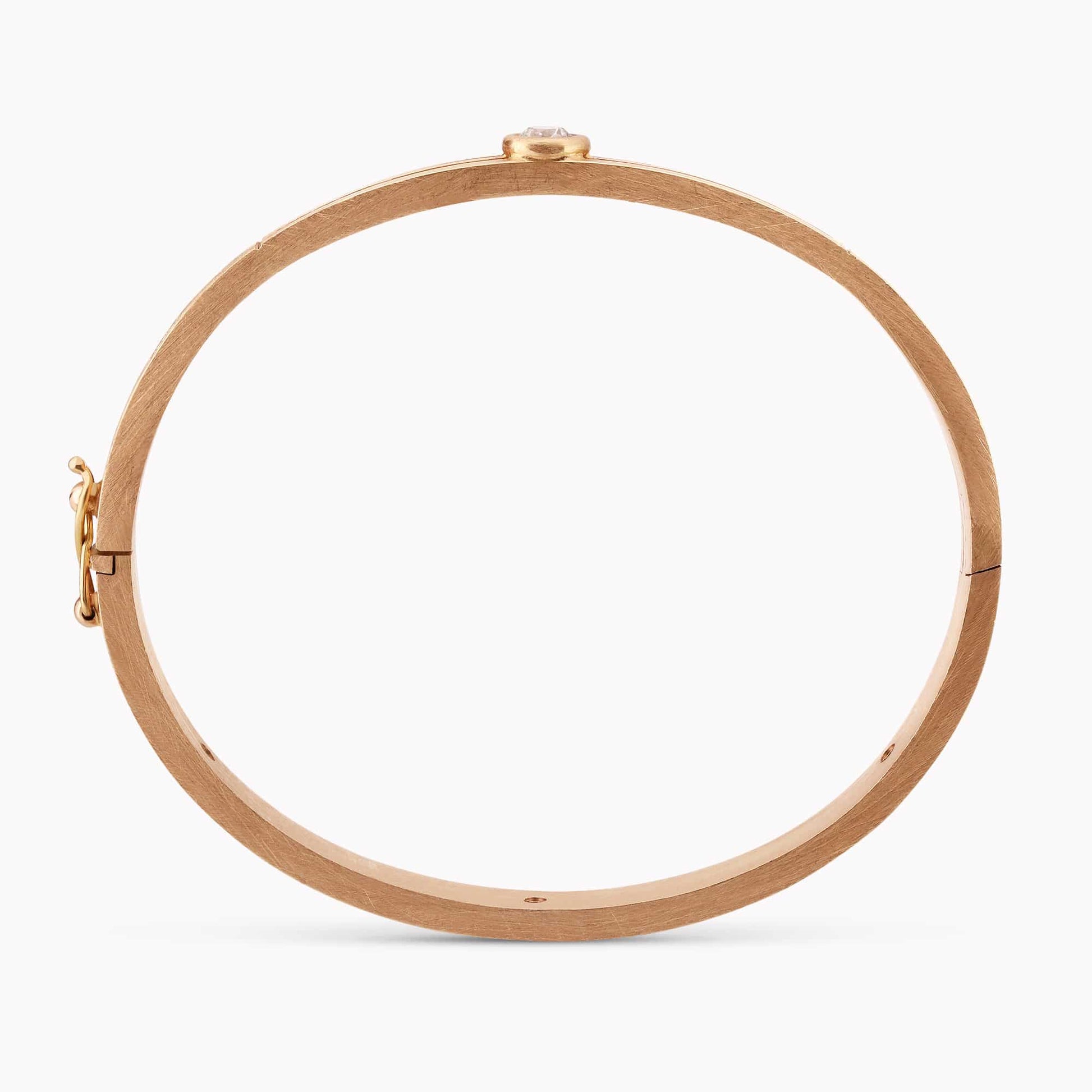 Diamond Bracelet for Men Mori