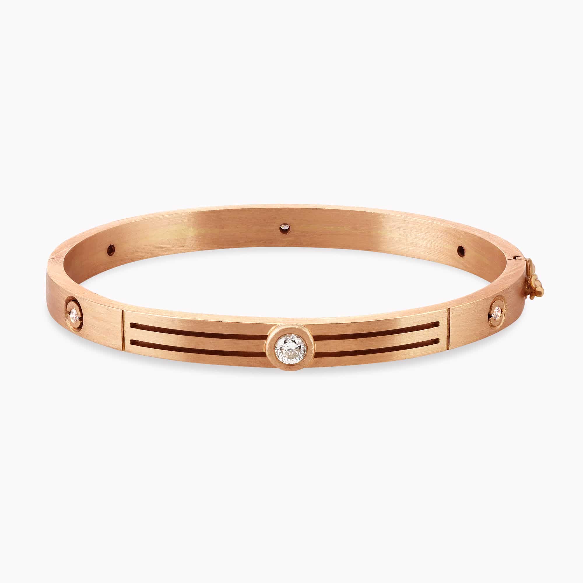 Diamond Bracelet for Men Mori