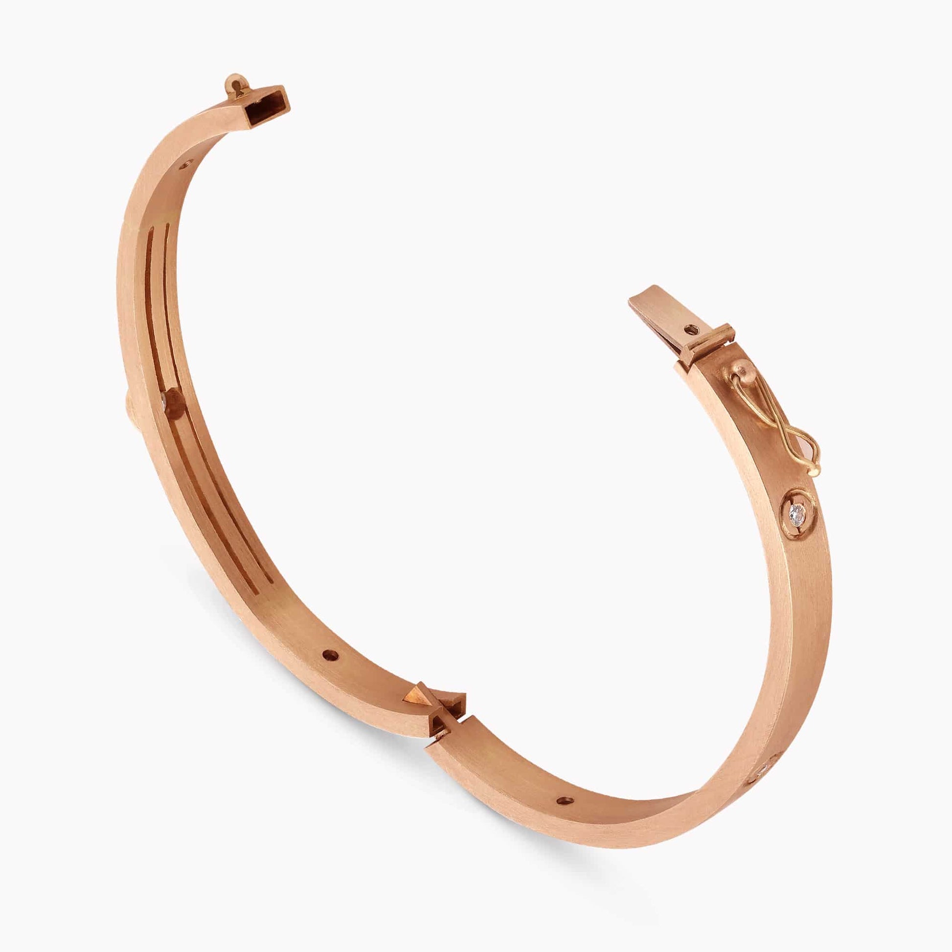 Diamond Bracelet for Men Mori