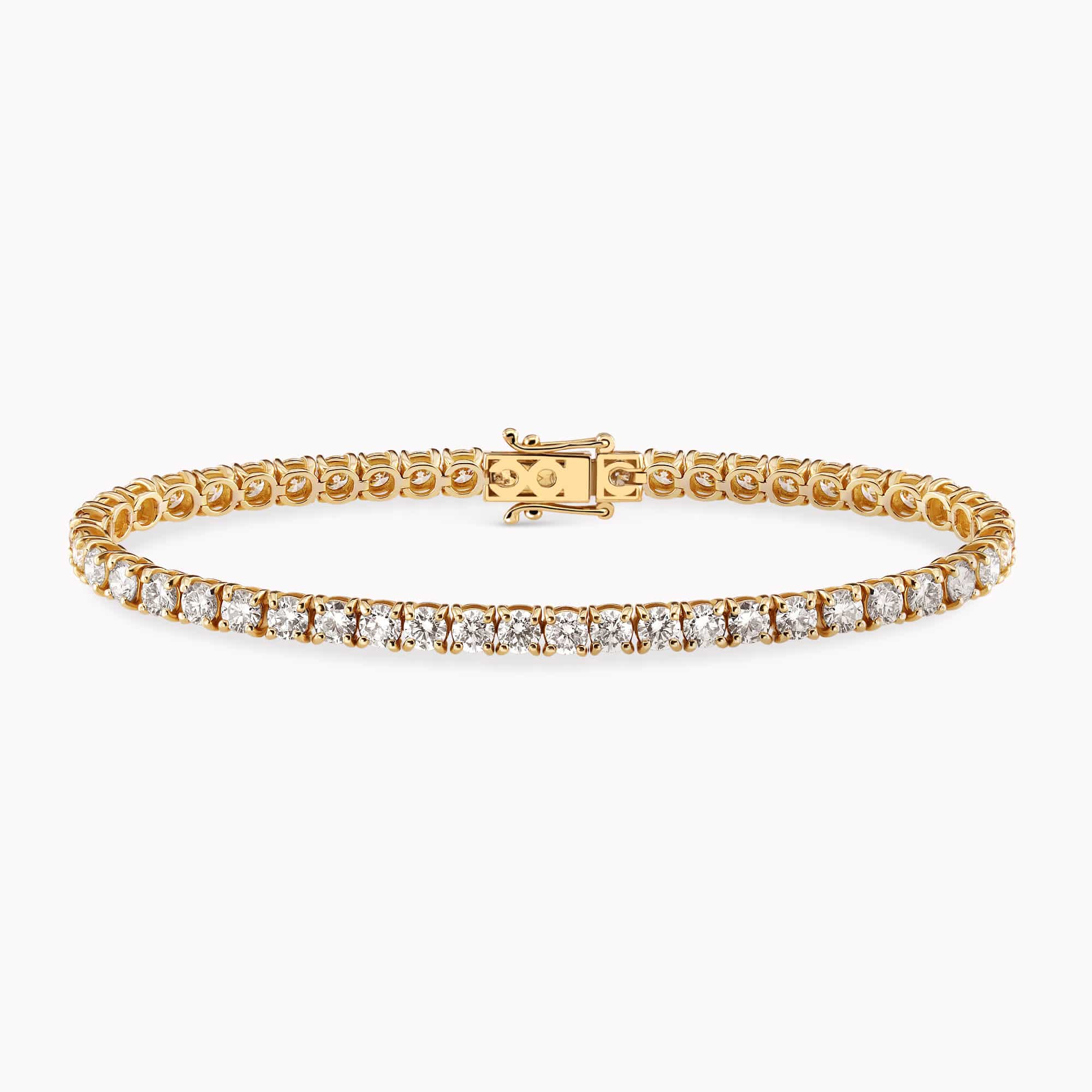 Diamond Tennis Bracelet Williams