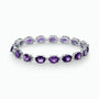 Diamond and Gem Stone Bracelet My-Haze