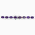 Diamond and Gem Stone Bracelet My-Haze
