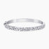 1.75Ct. Taper and Baguette cut Diamonds set in a beautiful