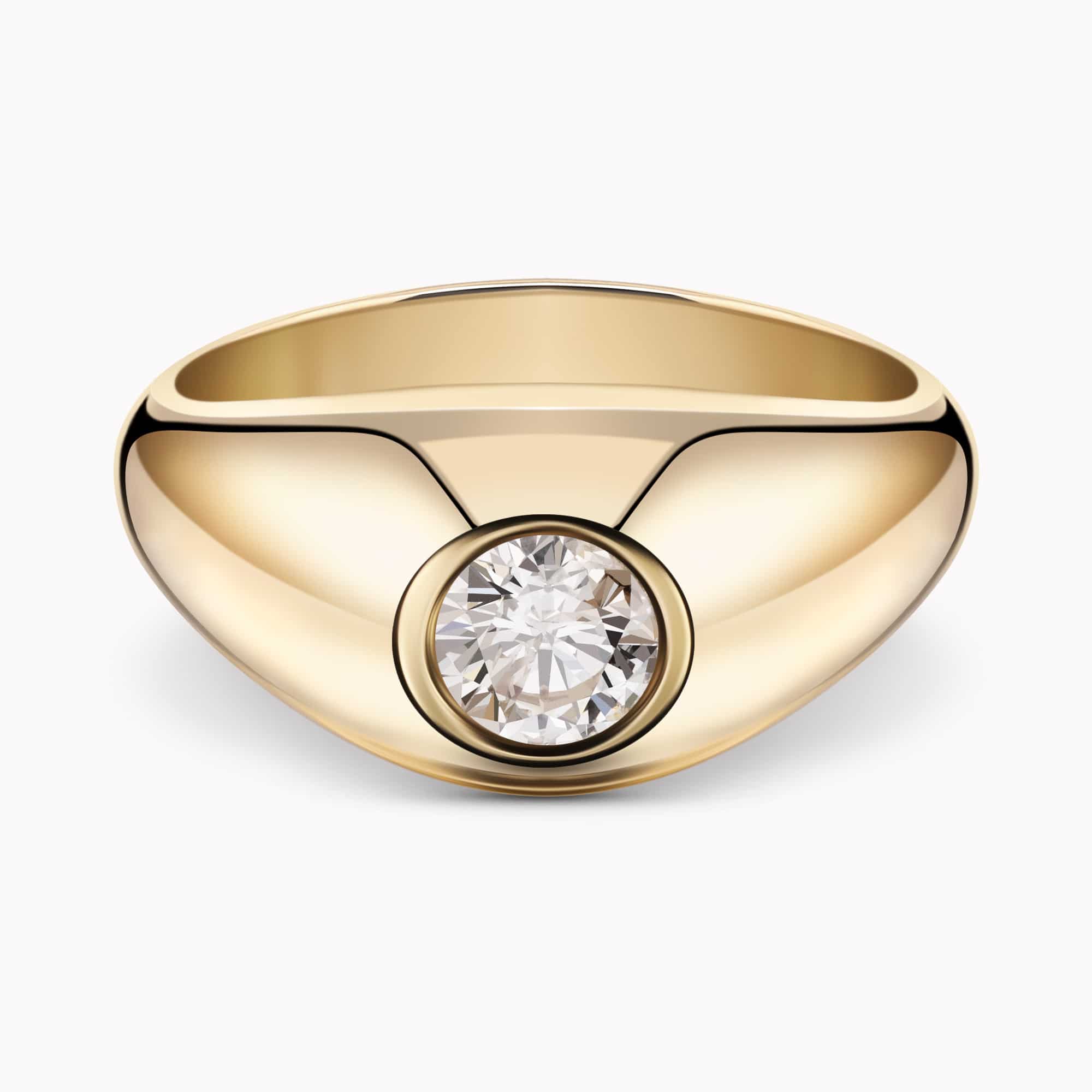 Diamond Ring For Men