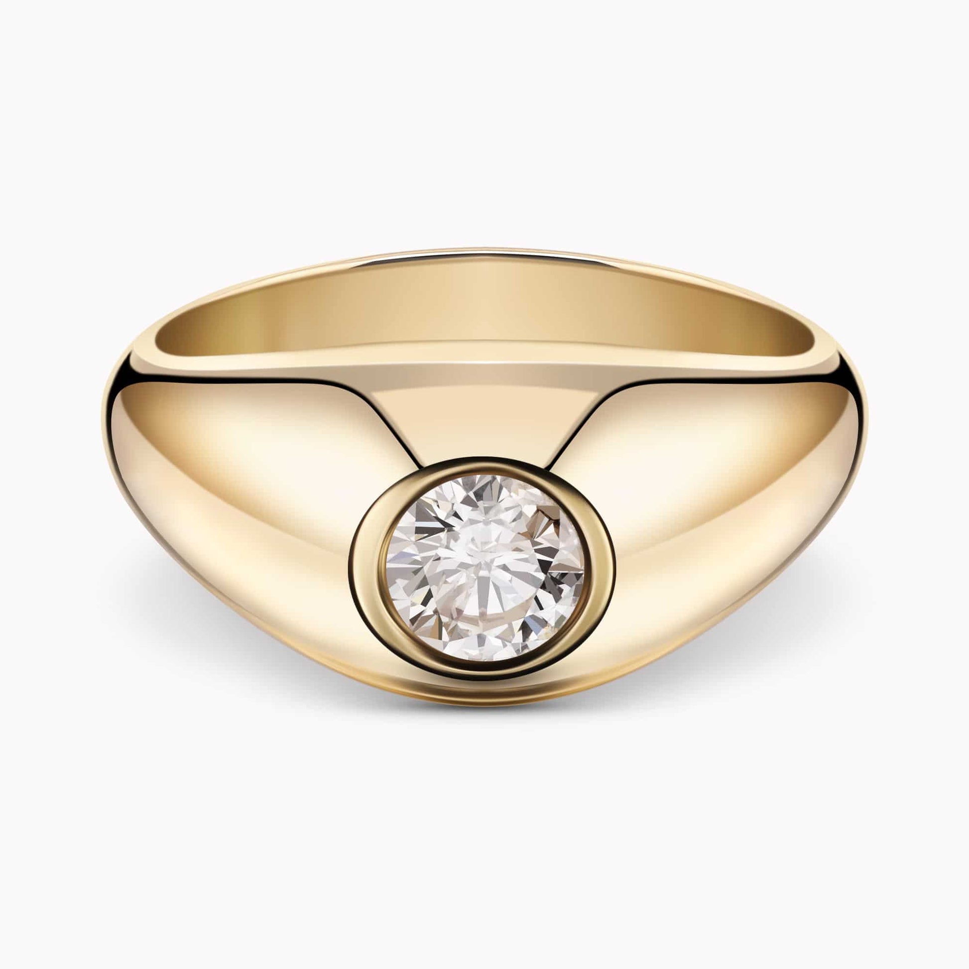 Diamond Ring For Men