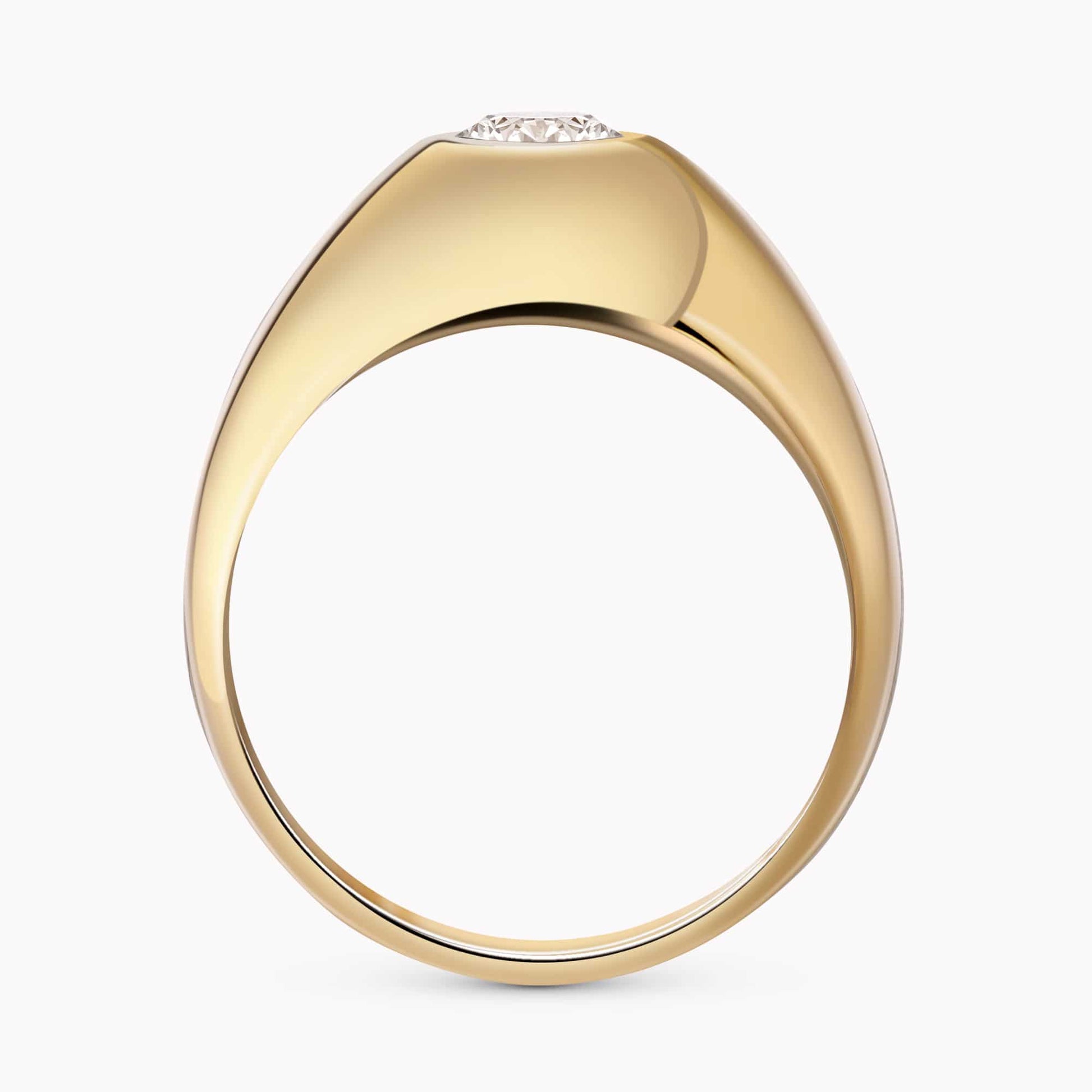 Diamond Ring For Men