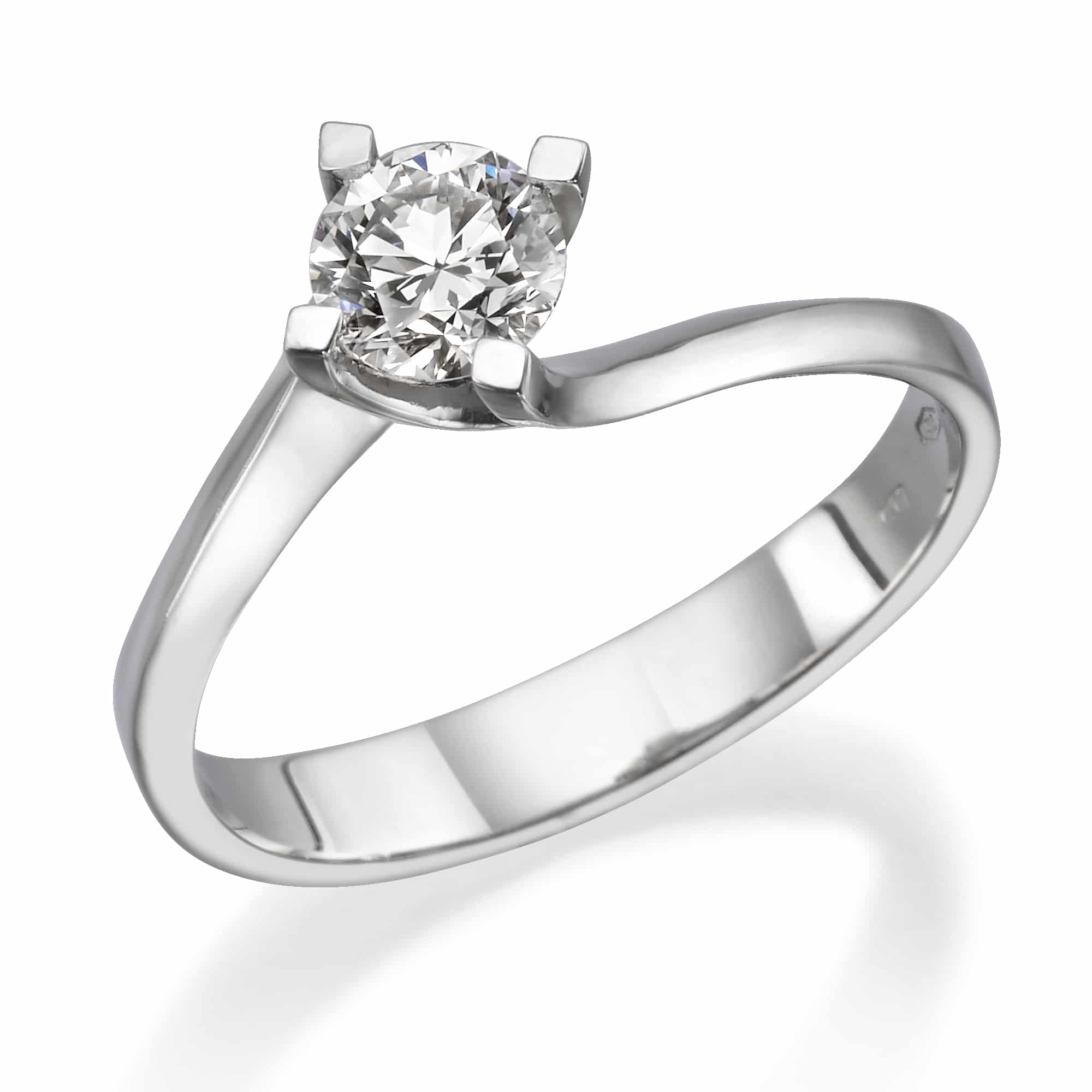 Diamond Ring Sinia natural diamonds - Caprice