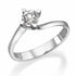 Diamond Ring Sinia natural diamonds - Caprice