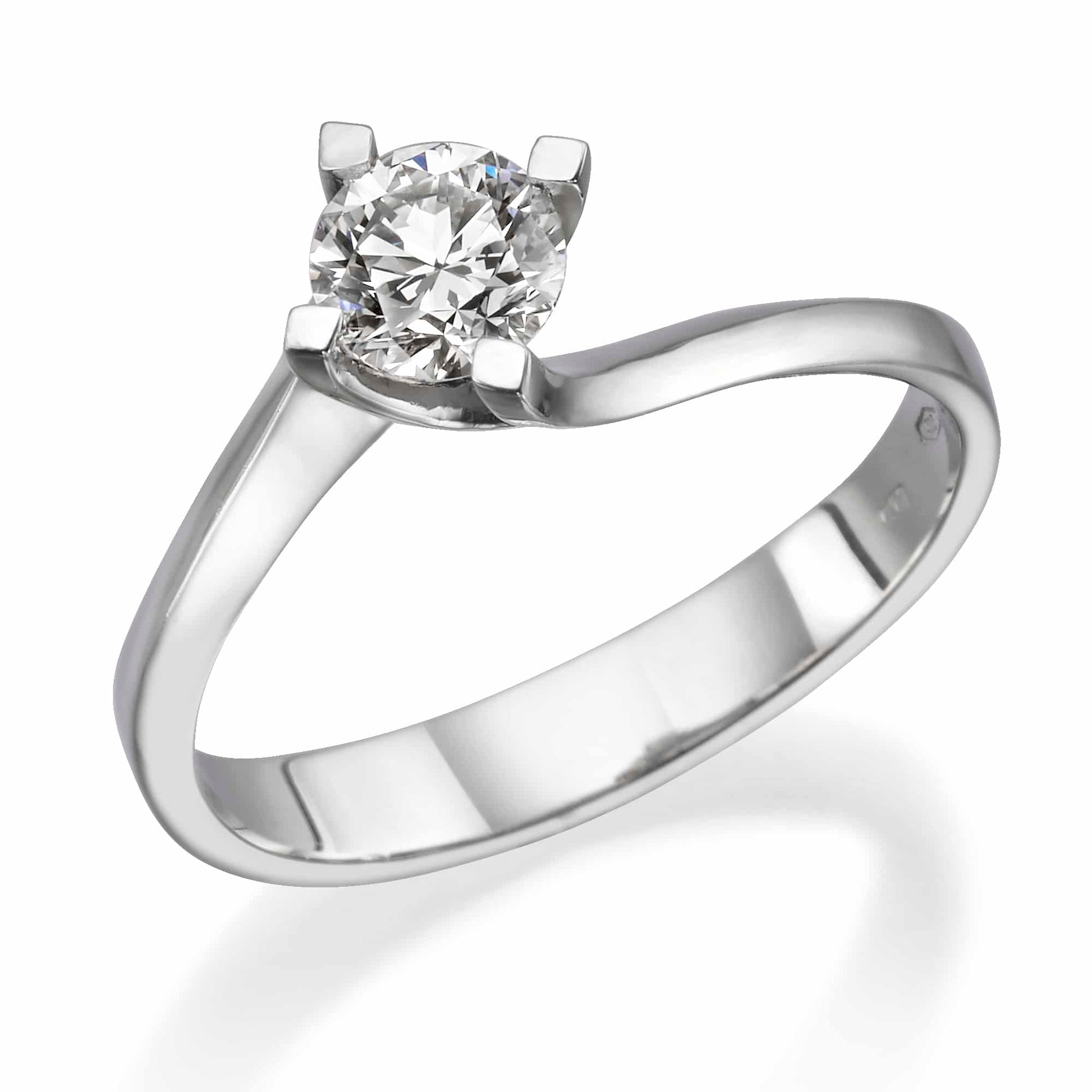 Diamond Ring Sinia natural diamonds - Caprice