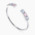 Diamond and Gem Stone Bracelet Noe
