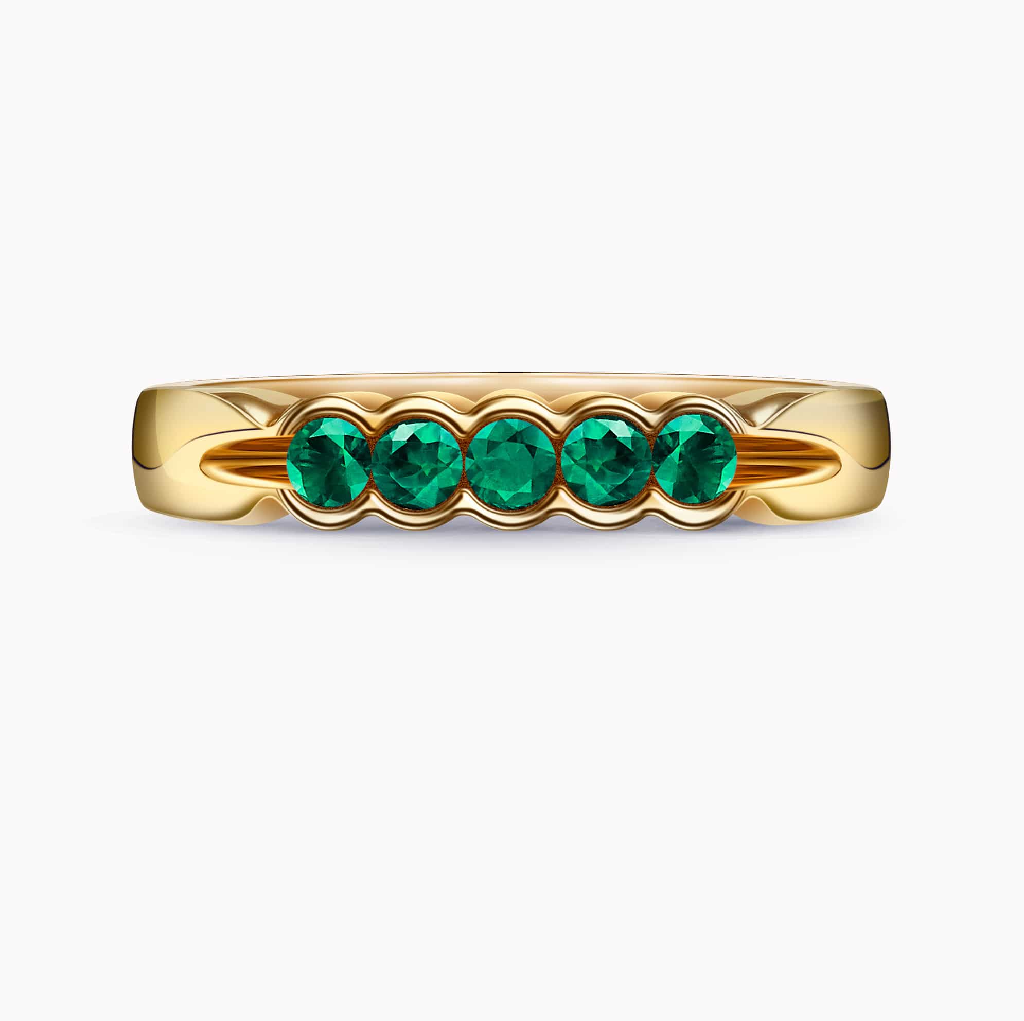 Gem Stone Ring