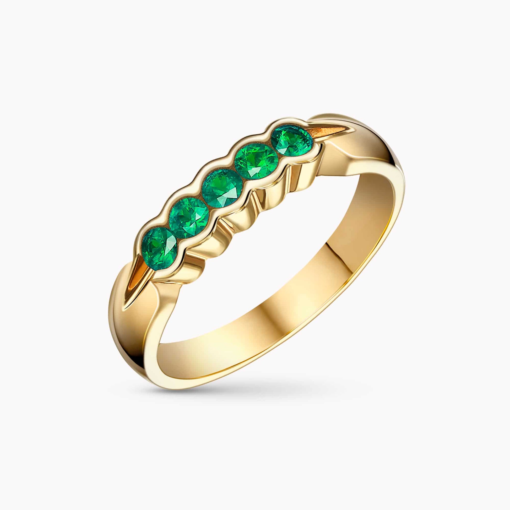 Gem Stone Ring