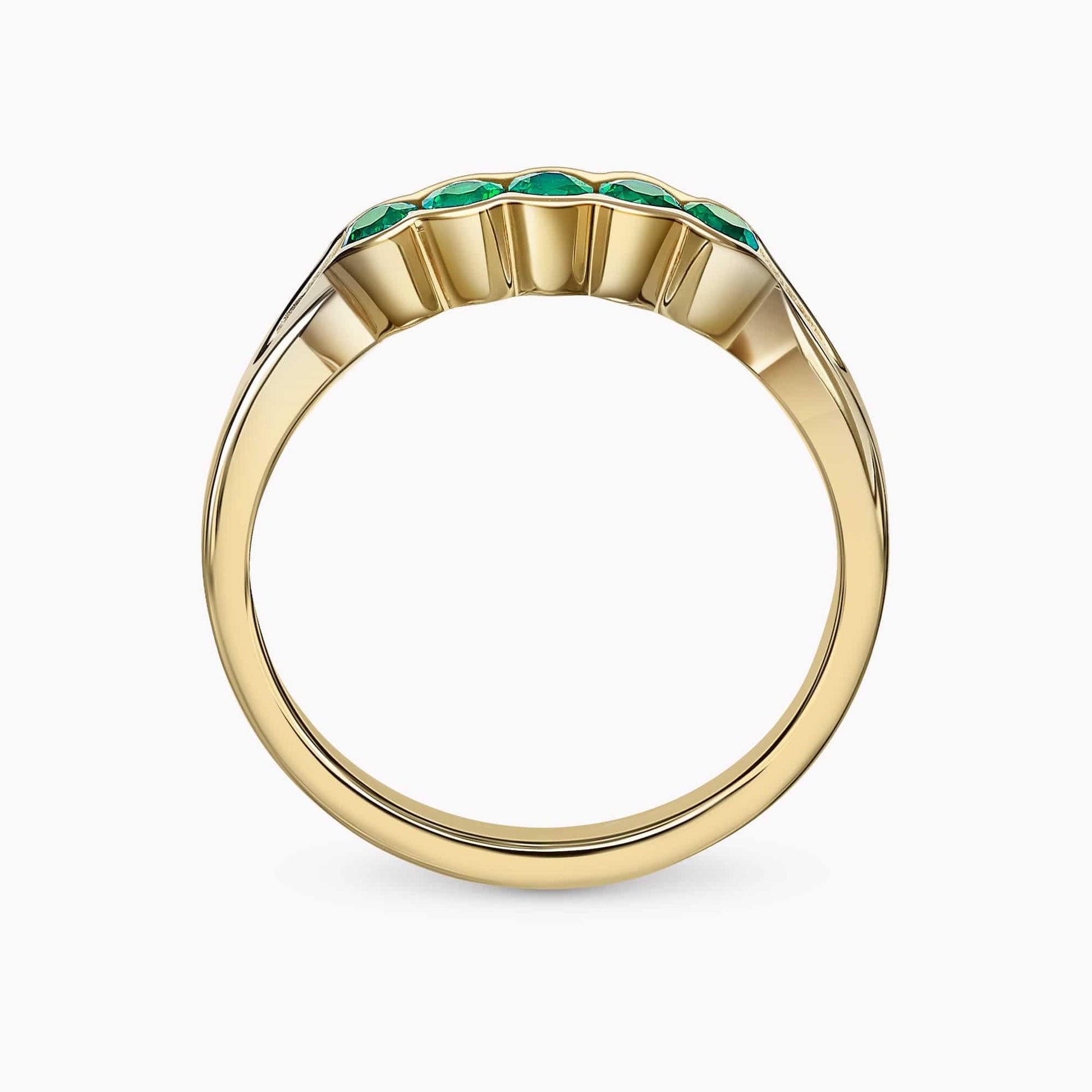 Gem Stone Ring