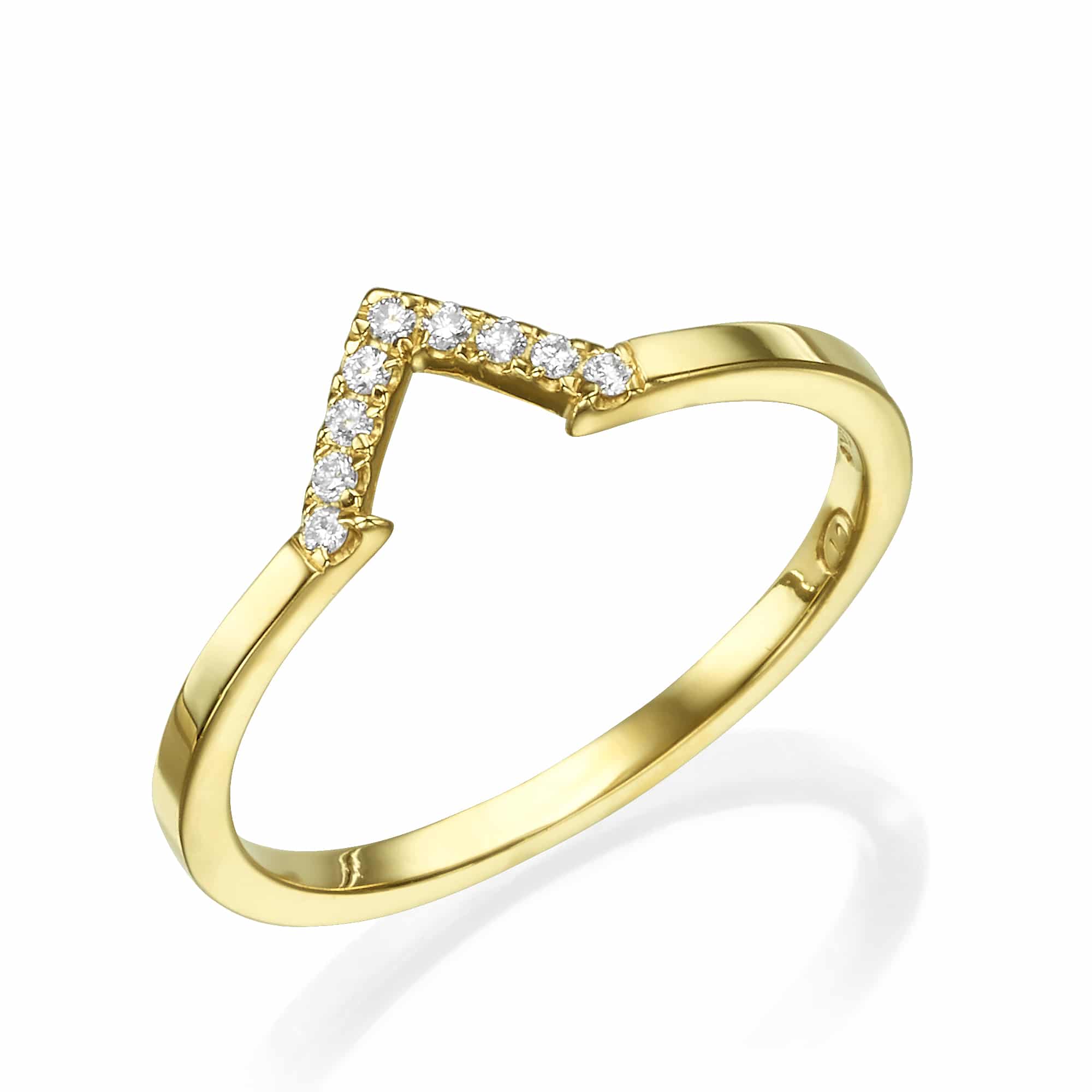Diamond Ring diamonds - Caprice