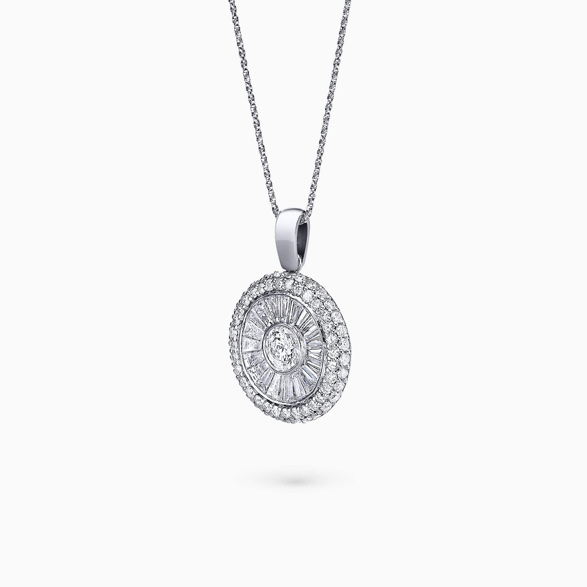 Diamond Pendant
