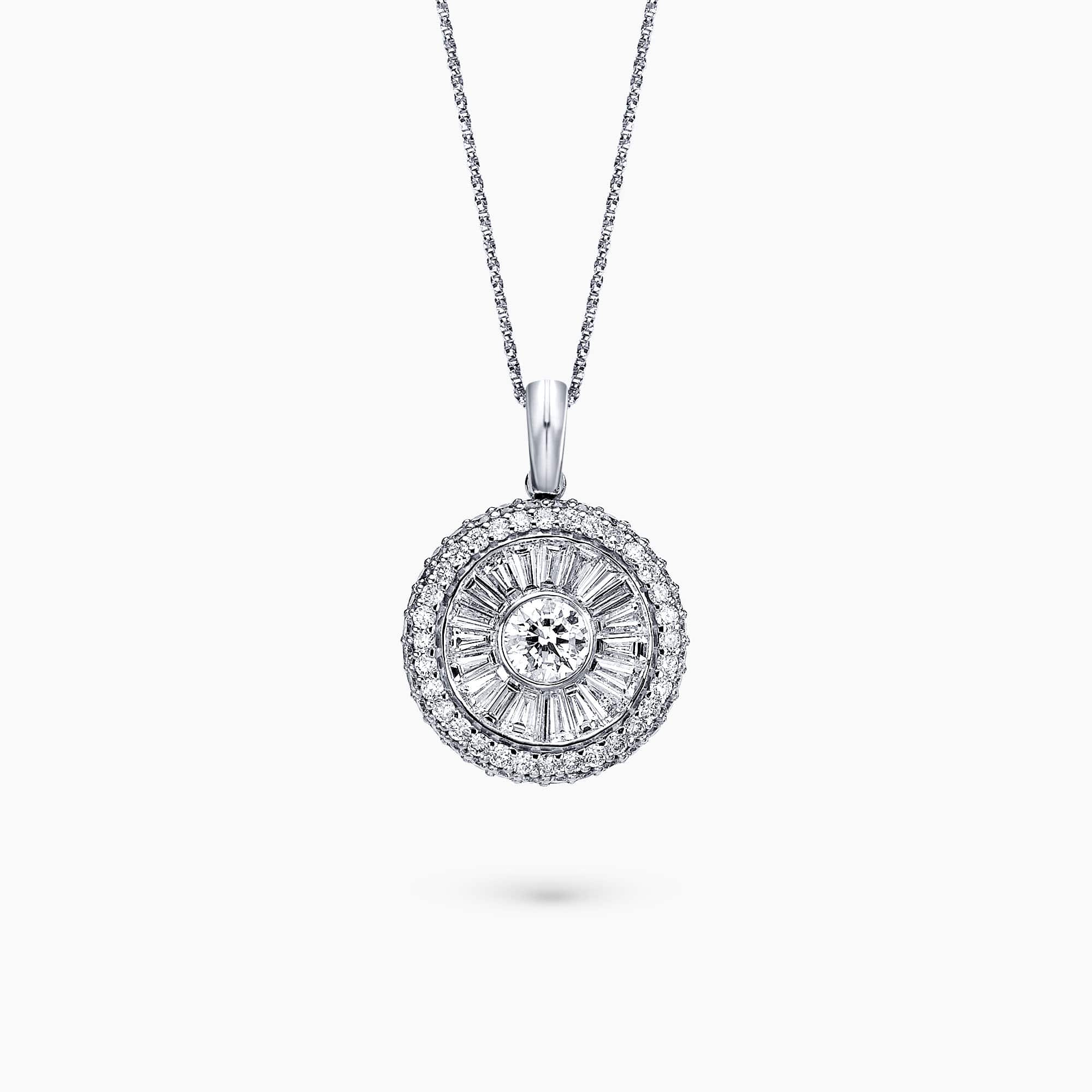 Diamond Pendant