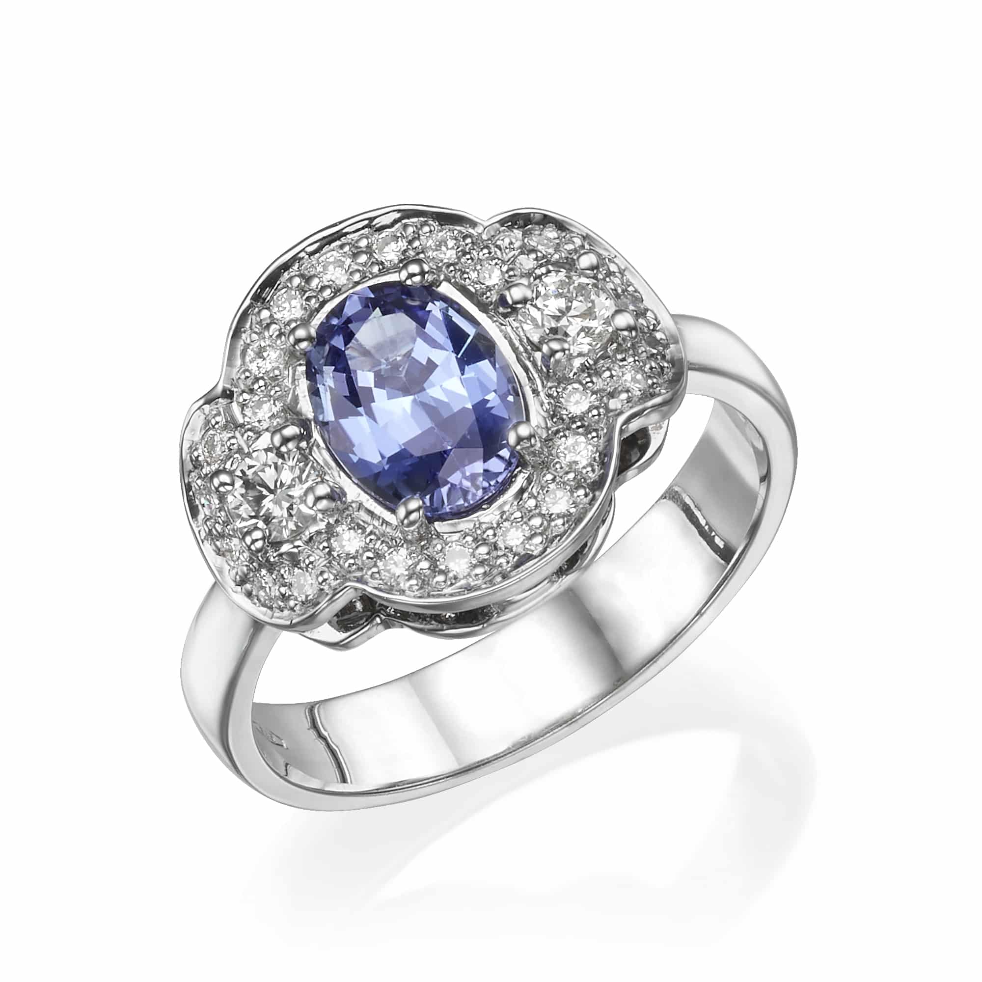Gem Stone Ring